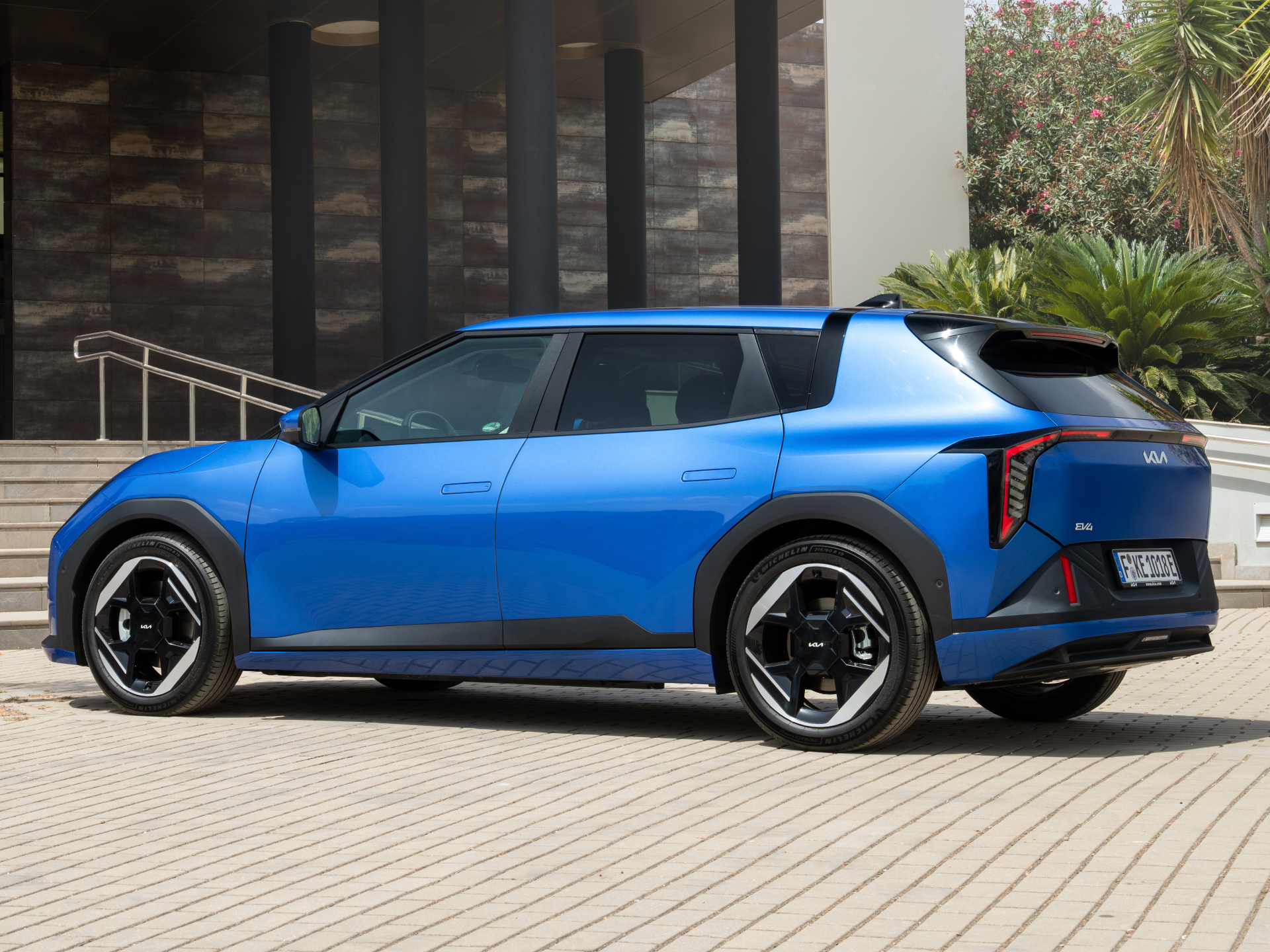 Kia Ev4